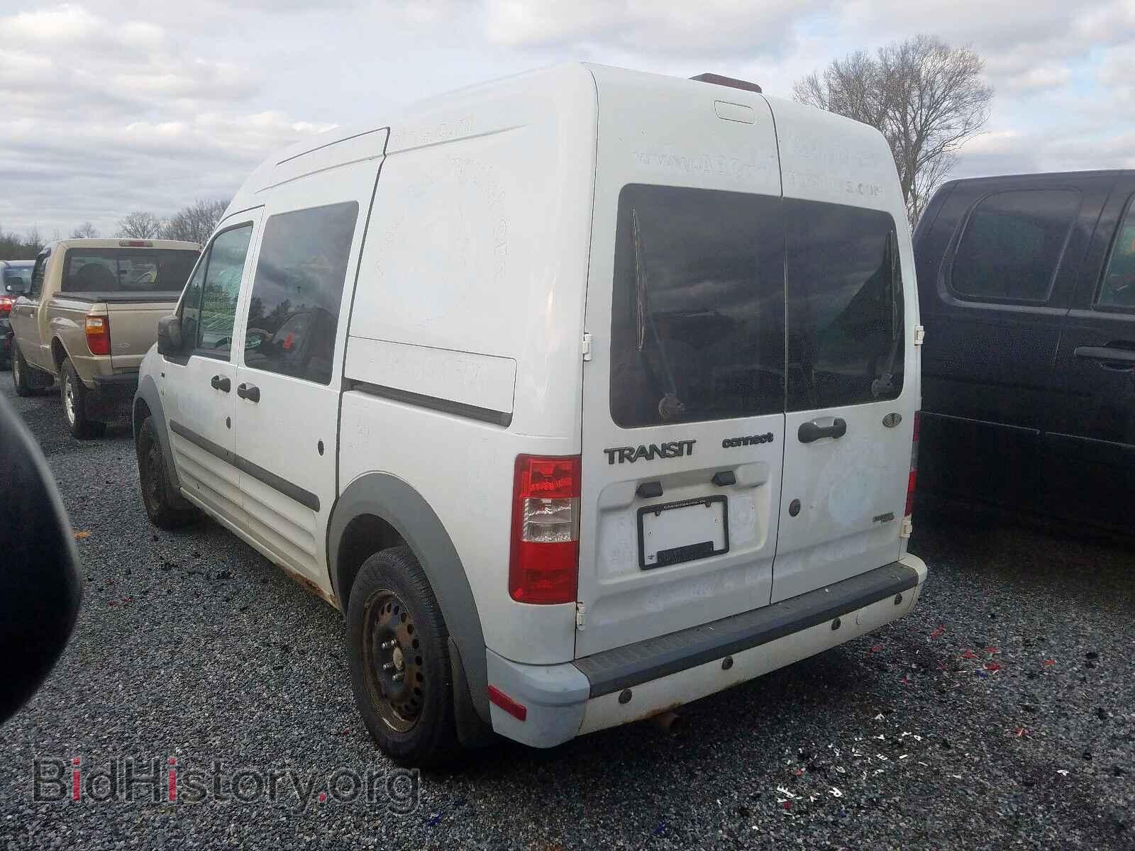 2010 FORD TRANSIT CO - VIN: NM0KS9BN1AT010436 - Фото 3