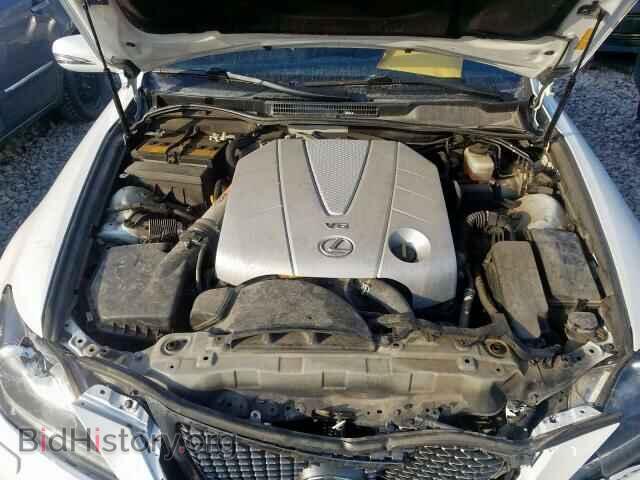 2013 LEXUS IS - VIN: JTHBE5C23D5031335 - Фото 7