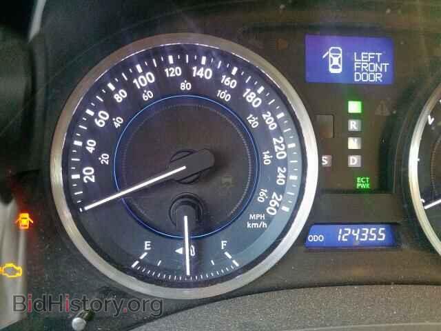 2013 LEXUS IS - VIN: JTHBE5C23D5031335 - Фото 8
