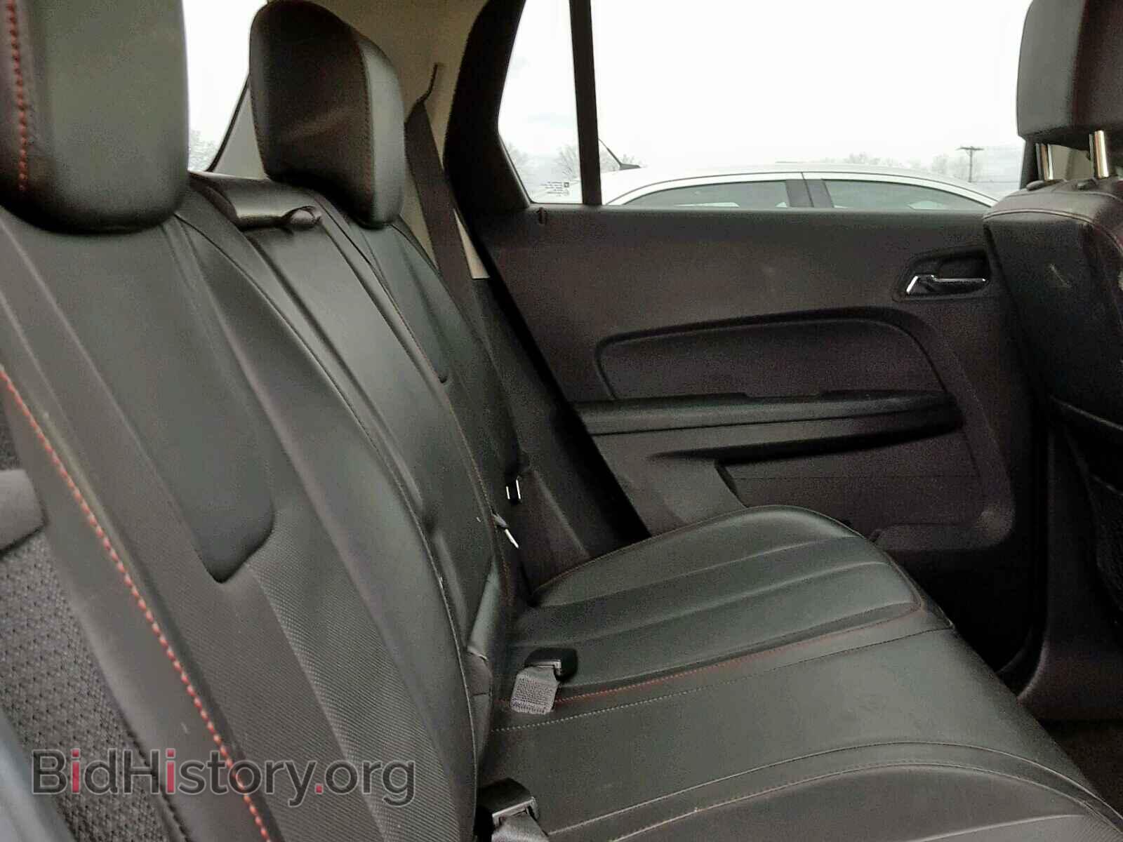 2011 GMC TERRAIN SL - VIN: 2CTFLWE56B6349302 - Фото 6