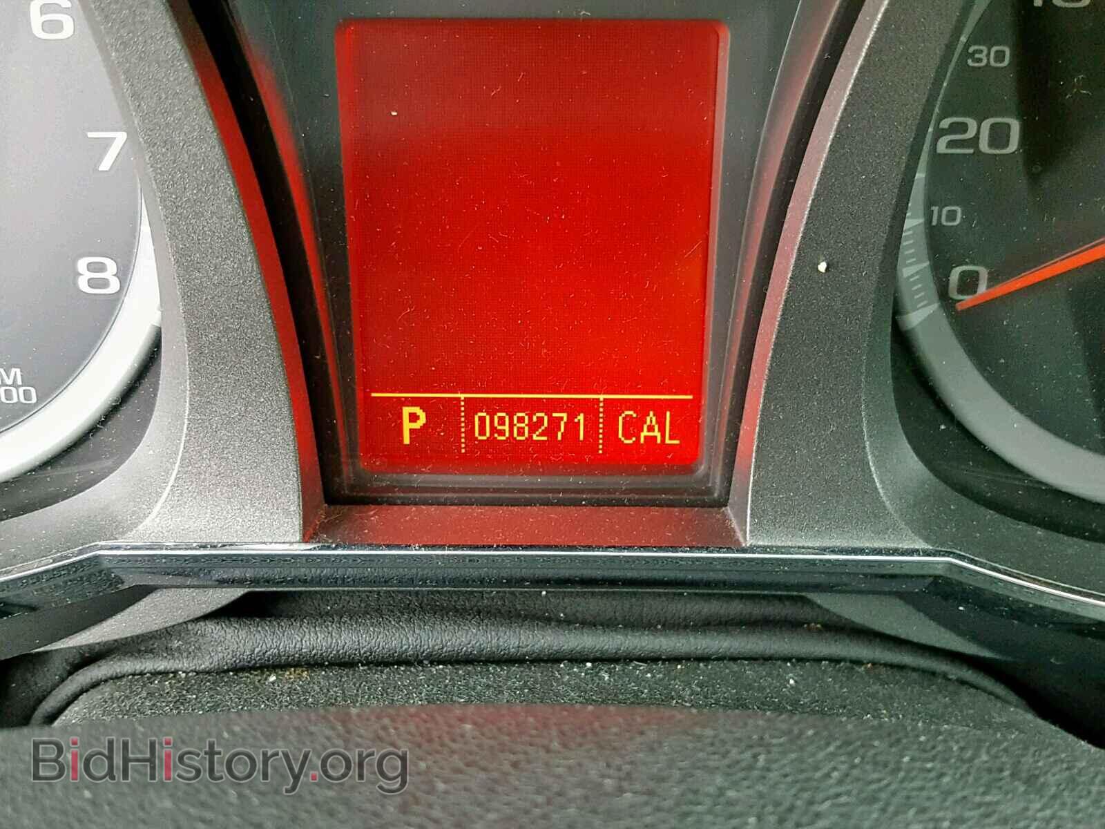 2011 GMC TERRAIN SL - VIN: 2CTFLWE56B6349302 - Фото 8