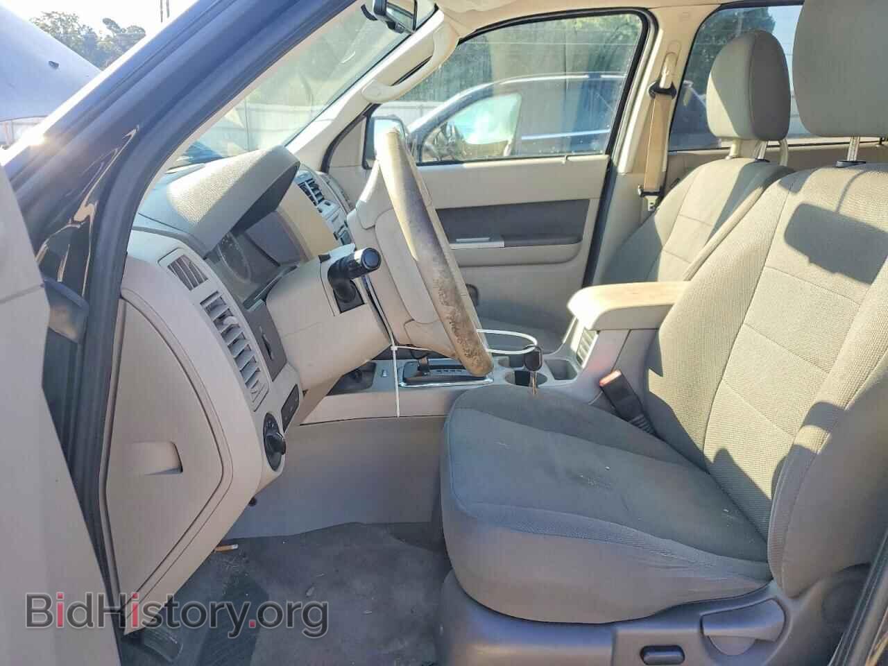 2010 FORD ESCAPE - VIN: 1FMCU0D76AKA93567 - Фото 7
