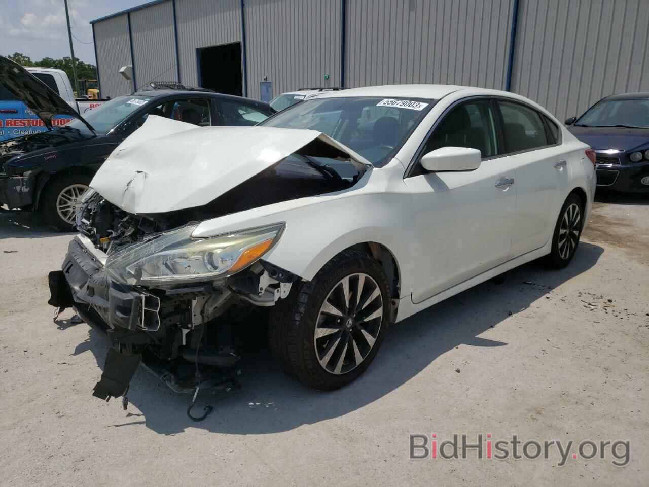 Photo 1N4AL3AP3JC161179 - NISSAN ALTIMA 2018