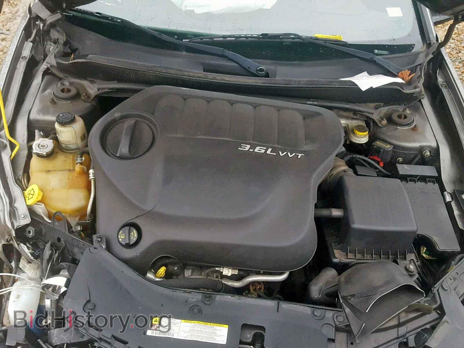 2012 DODGE AVENGER - VIN: 1C3CDZAG6CN281203 - Фото 7