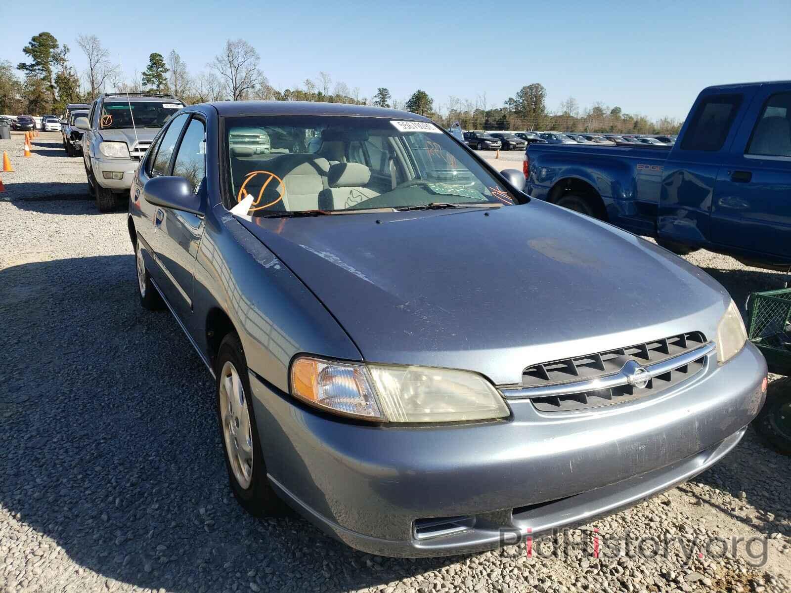 Photo 1N4DL01D5XC196994 - NISSAN ALTIMA 1999