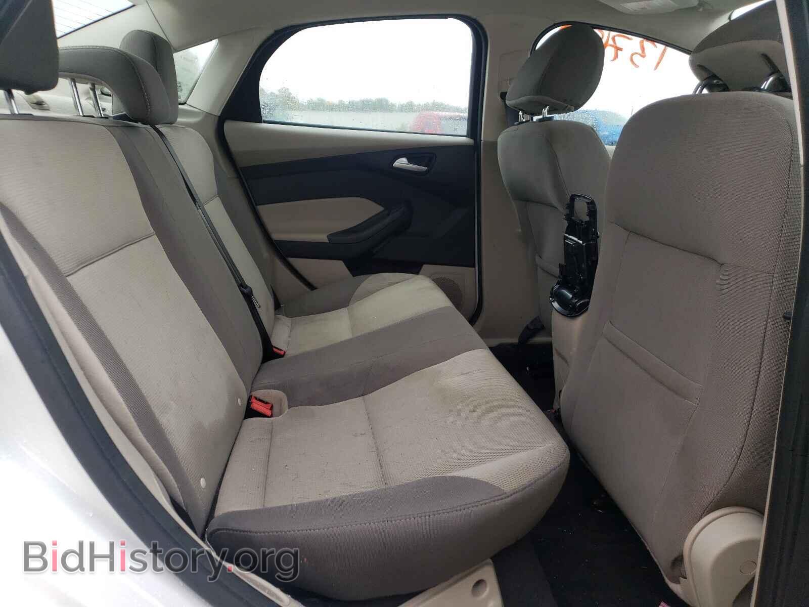 2014 FORD FOCUS - VIN: 1FADP3F21EL371073 - Фото 6