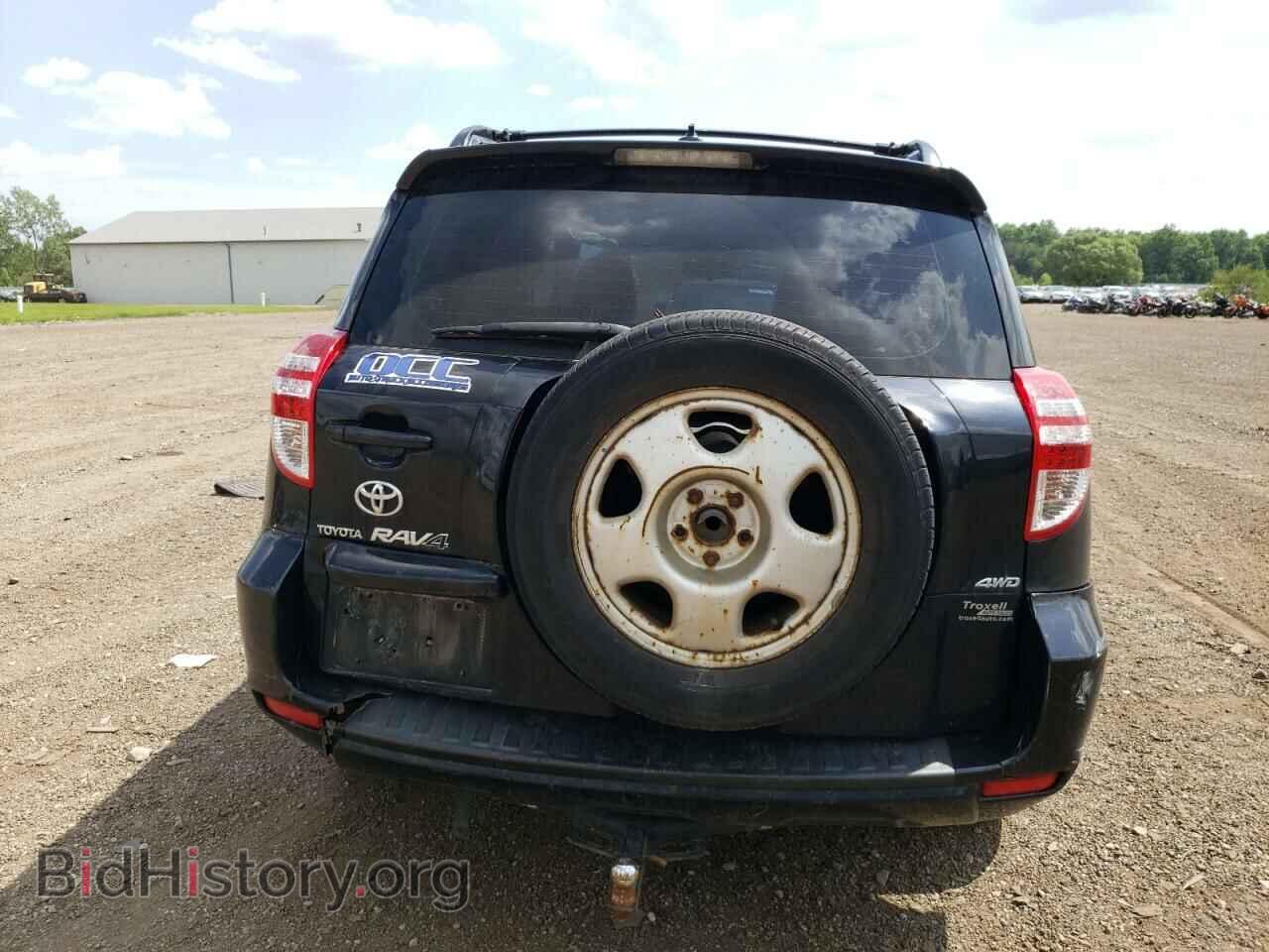 2009 TOYOTA RAV4 - VIN: JTMBK33VX95073887 - Фото 6