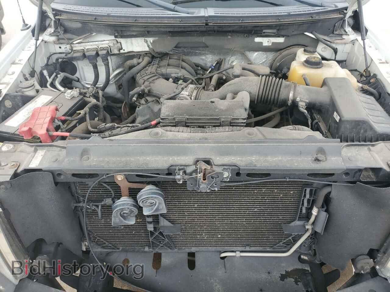 2013 FORD All Models - VIN: 1FTMF1CM5DKF34853 - Photo 11