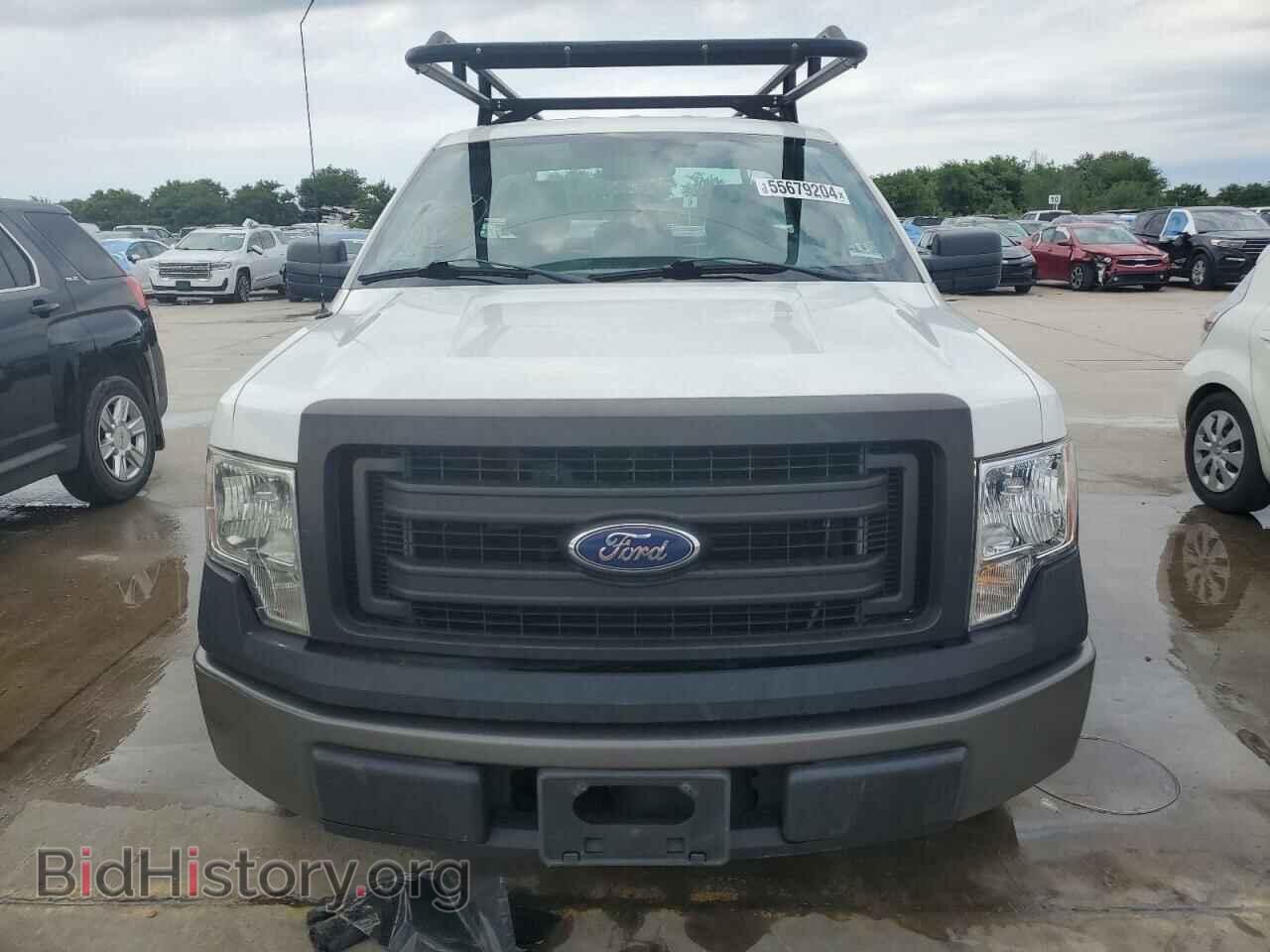 2013 FORD All Models - VIN: 1FTMF1CM5DKF34853 - Photo 5