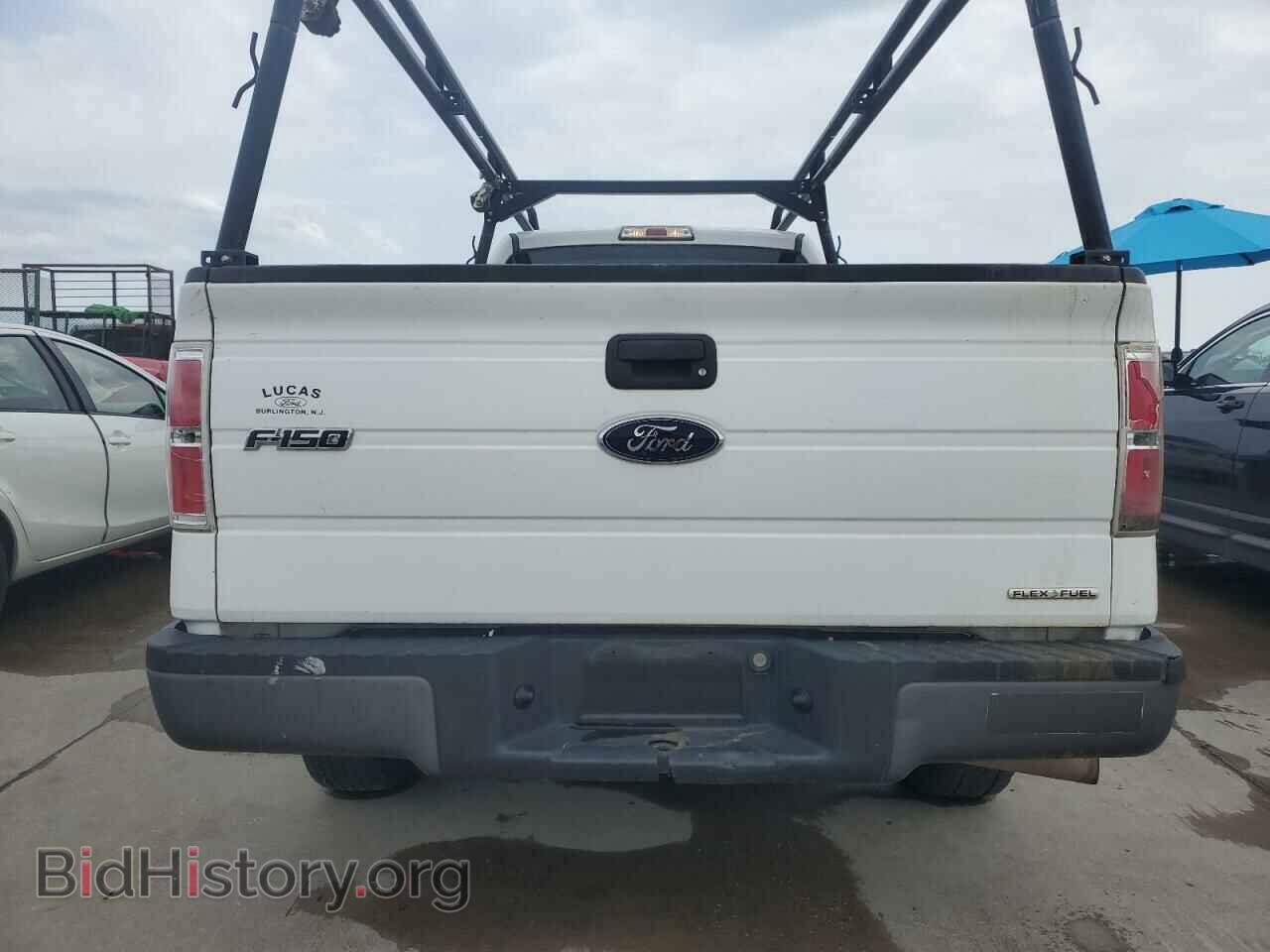 2013 FORD All Models - VIN: 1FTMF1CM5DKF34853 - Photo 6