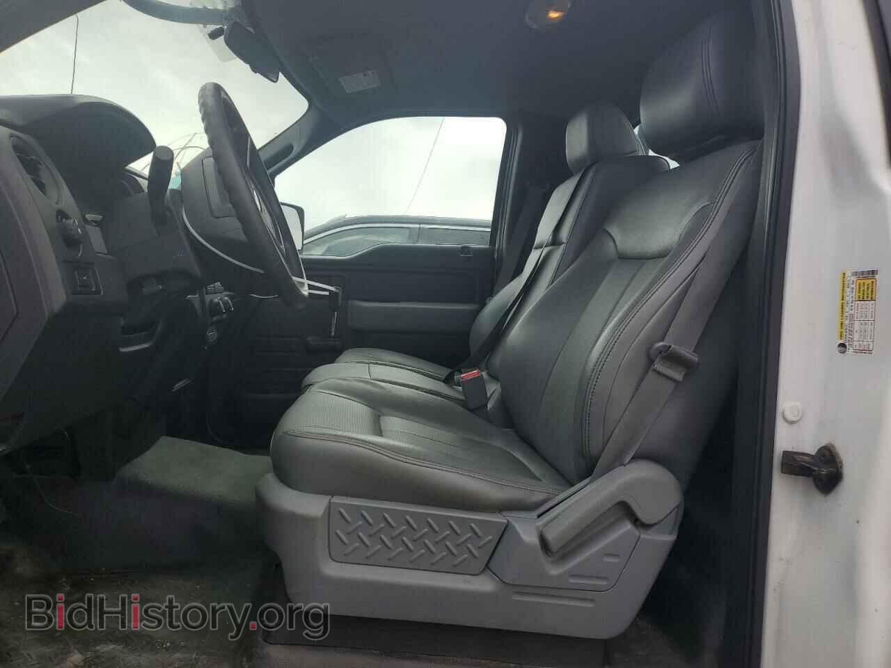 2013 FORD All Models - VIN: 1FTMF1CM5DKF34853 - Photo 7