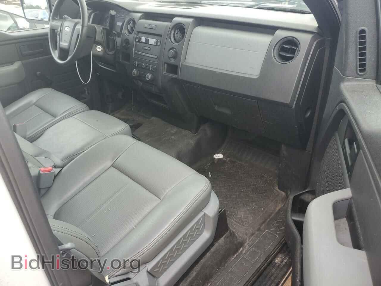 2013 FORD All Models - VIN: 1FTMF1CM5DKF34853 - Photo 8