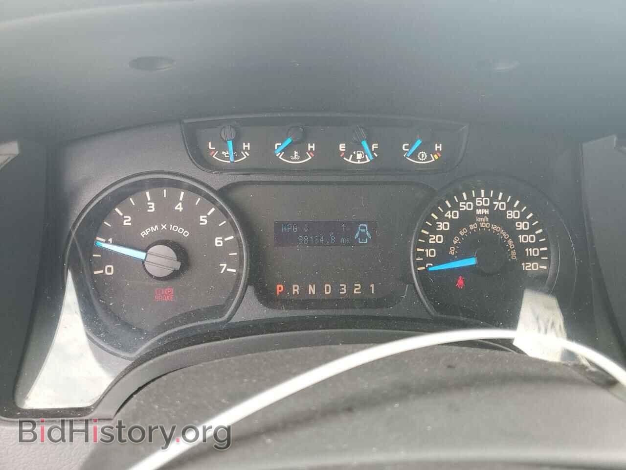 2013 FORD All Models - VIN: 1FTMF1CM5DKF34853 - Photo 9