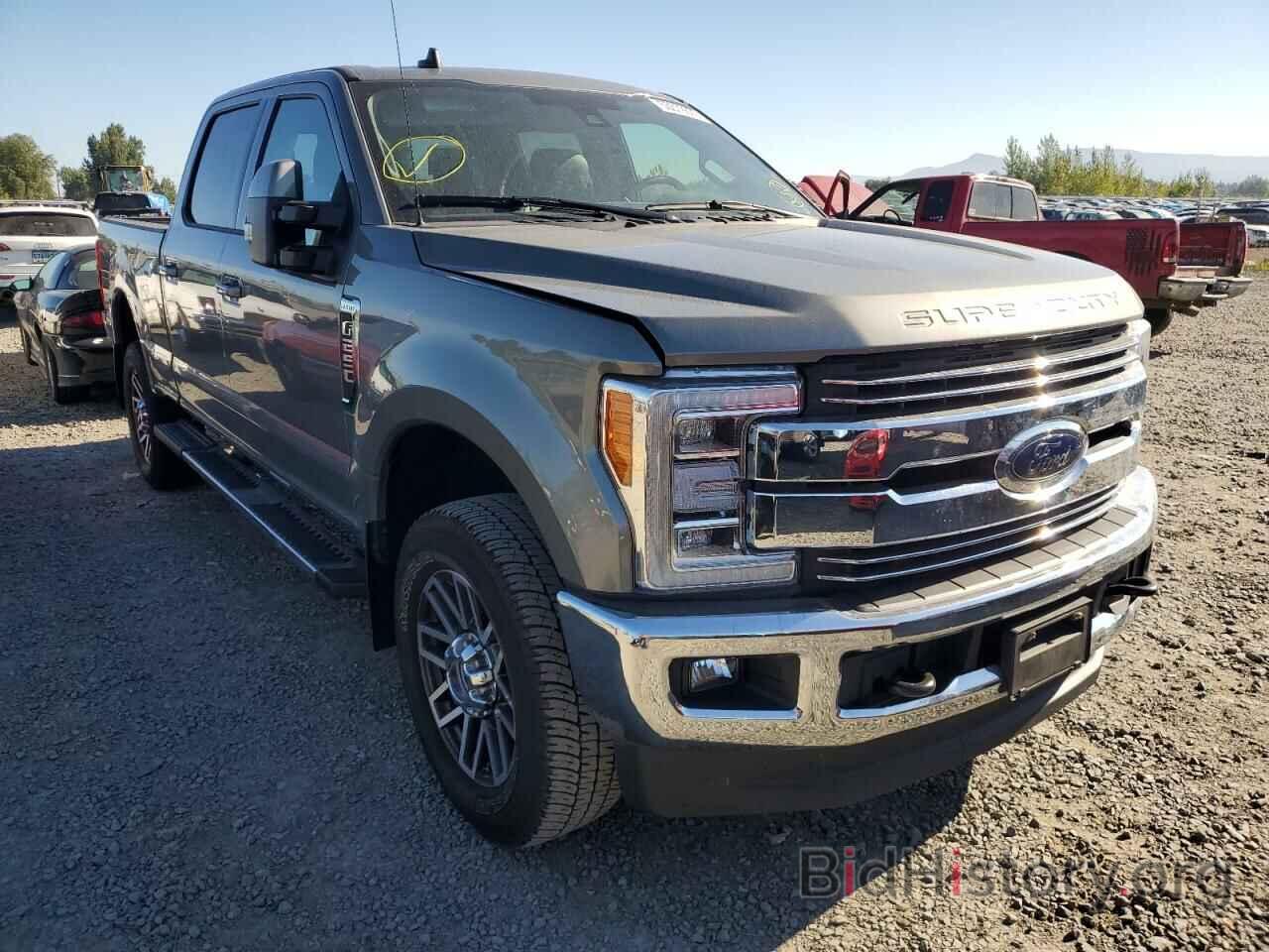 Фотография 1FT7W2B6XKEF78106 - FORD F250 2019