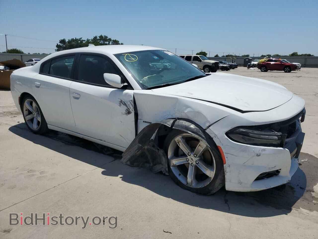 2017 DODGE CHARGER - VIN: 2C3CDXCT2HH562977 - Photo 4