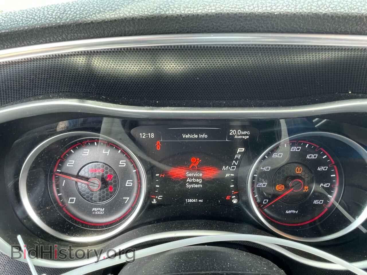2017 DODGE CHARGER - VIN: 2C3CDXCT2HH562977 - Photo 9