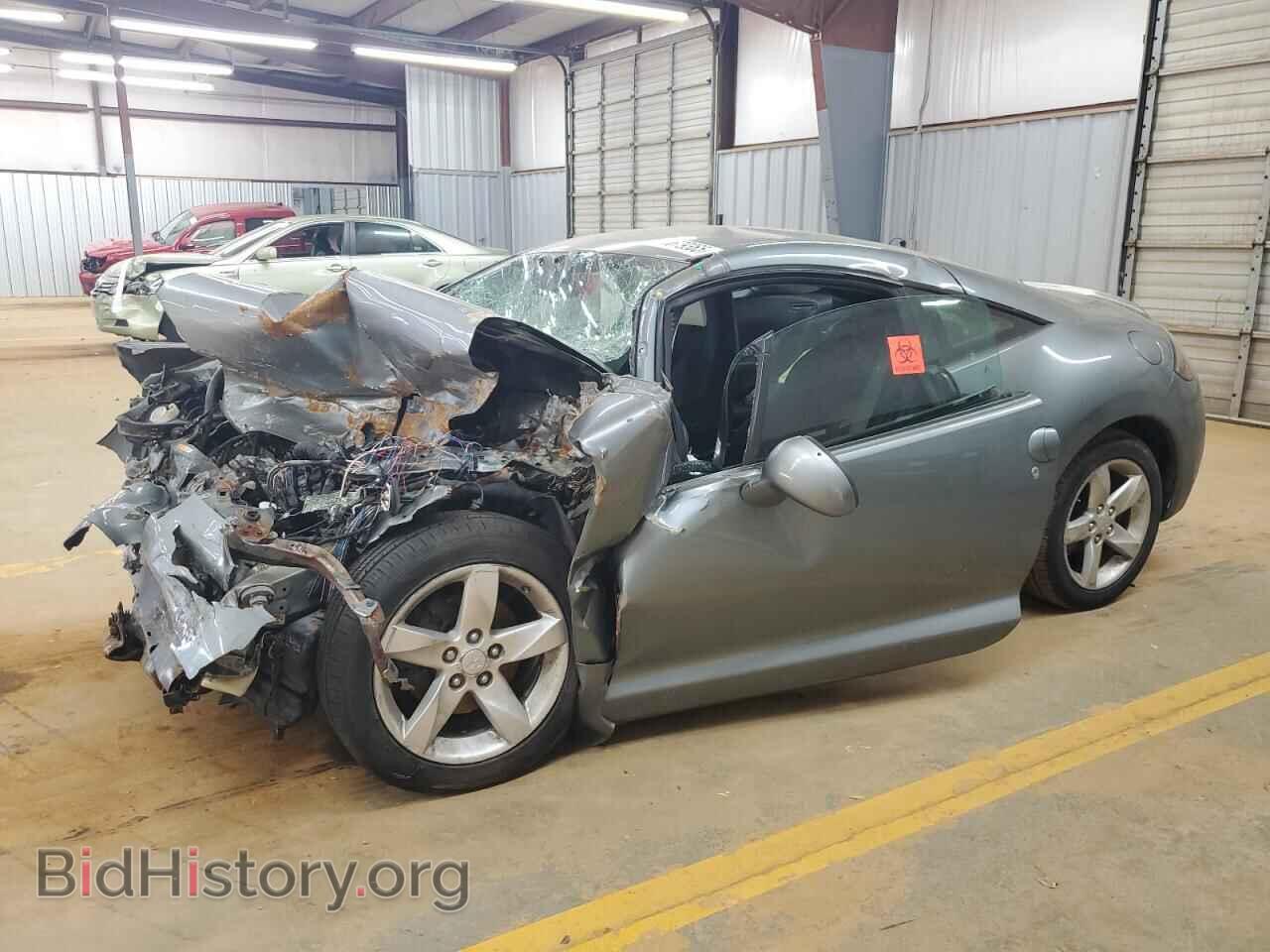 Photo 4A3AK24FX8E025248 - MITSUBISHI ECLIPSE 2008