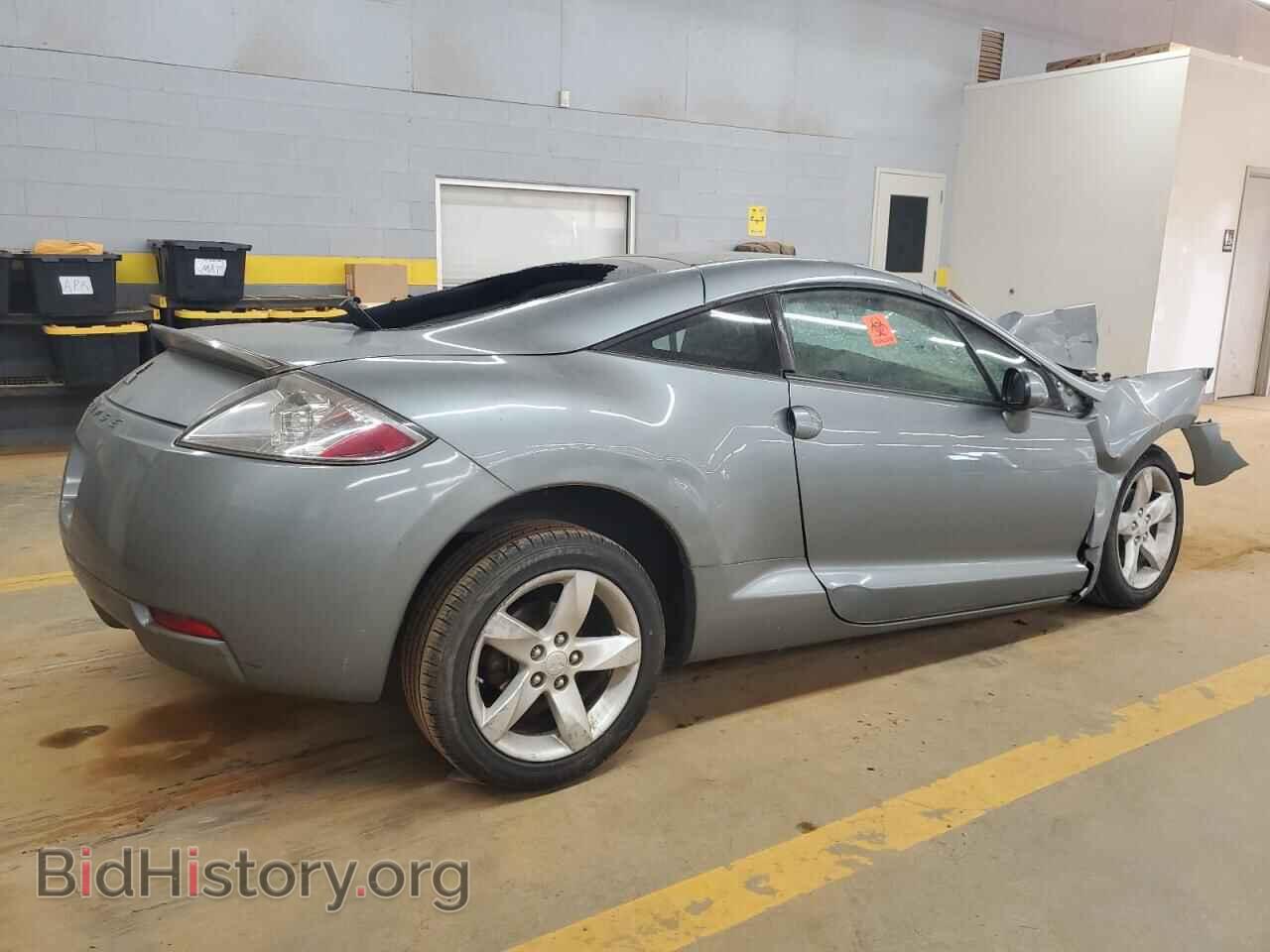 2008 MITSUBISHI ECLIPSE - VIN: 4A3AK24FX8E025248 - Photo 3