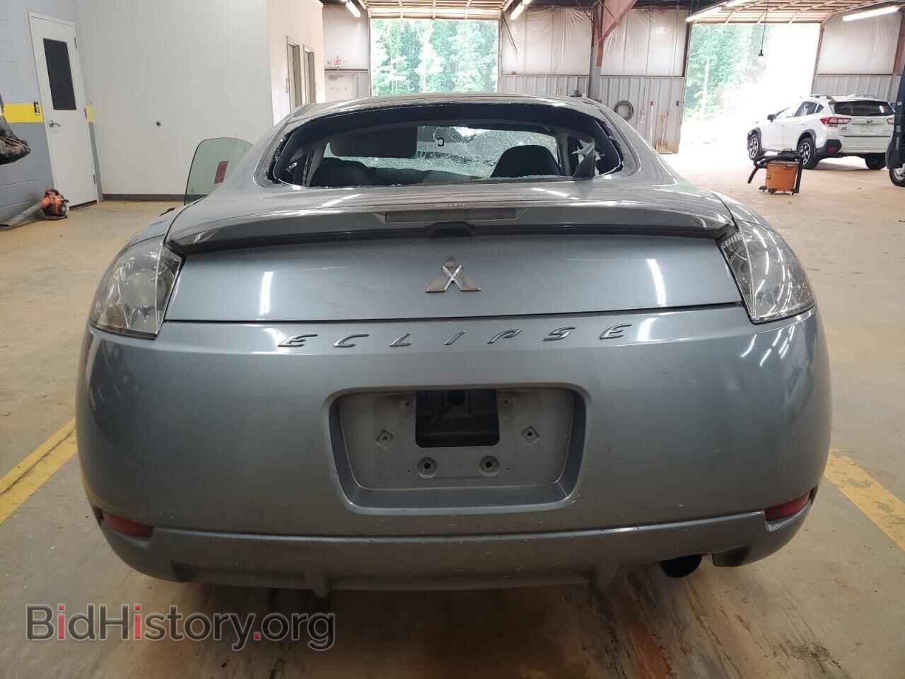 2008 MITSUBISHI ECLIPSE - VIN: 4A3AK24FX8E025248 - Photo 6