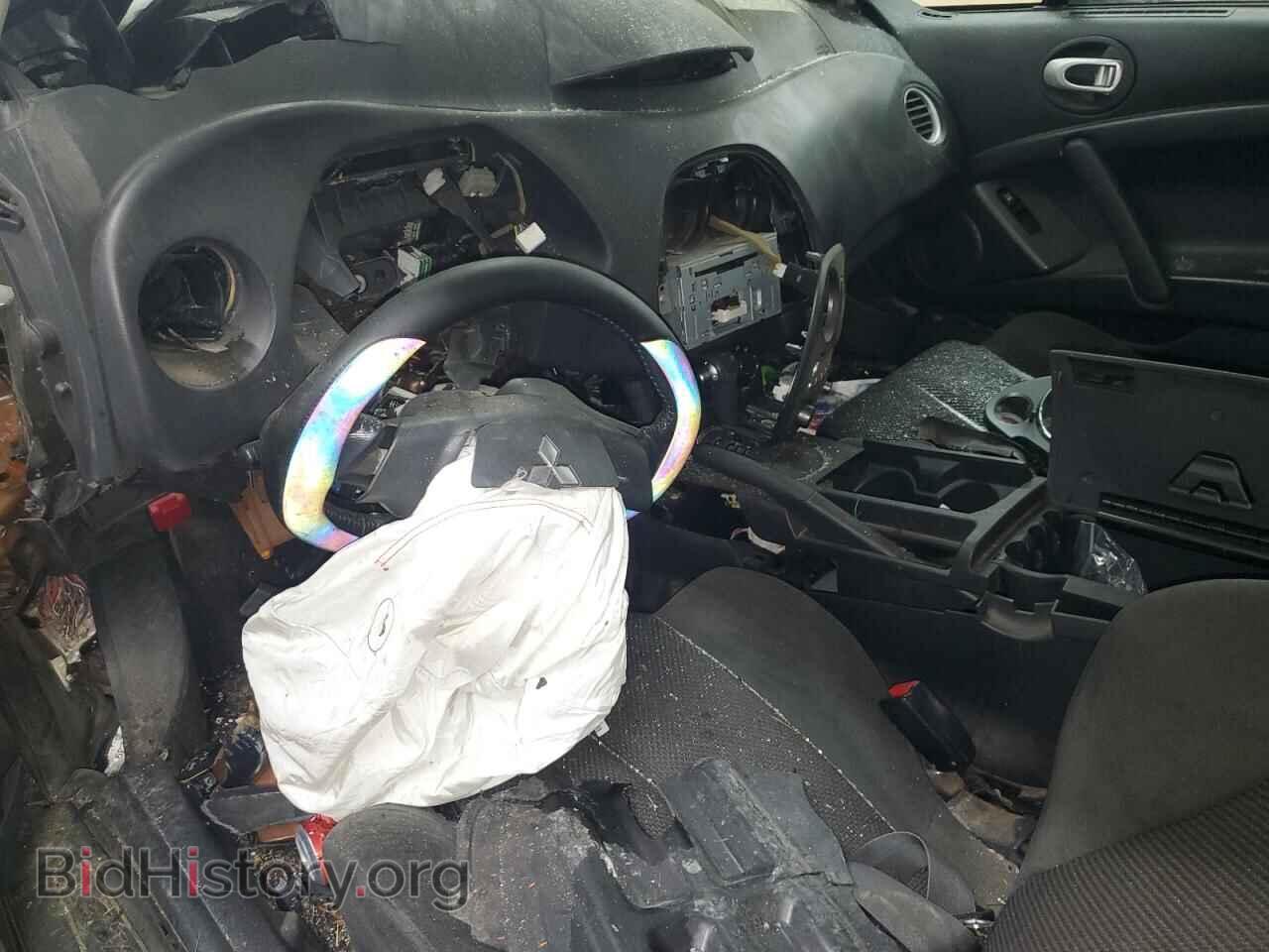 2008 MITSUBISHI ECLIPSE - VIN: 4A3AK24FX8E025248 - Photo 8