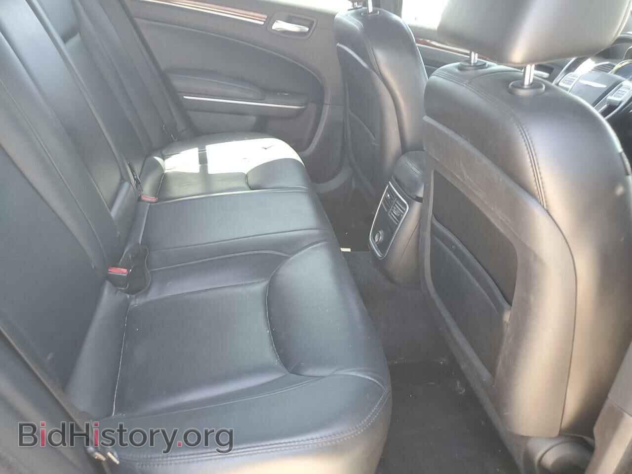 2013 CHRYSLER 300 - VIN: 2C3CCAAG9DH626335 - Фото 10