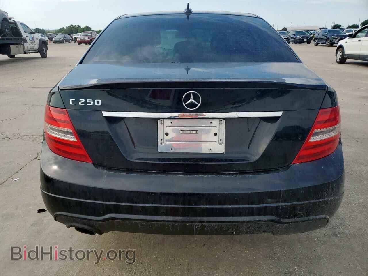 2013 MERCEDES-BENZ C-CLASS - VIN: WDDGF4HB5DA764667 - Фото 6