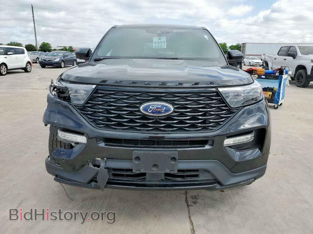 2022 FORD EXPLORER - VIN: 1FMSK7KH0NGB06232 - Фото 5