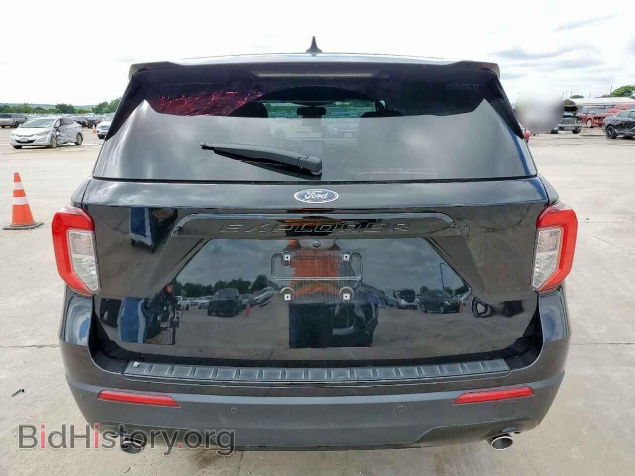 2022 FORD EXPLORER - VIN: 1FMSK7KH0NGB06232 - Фото 6