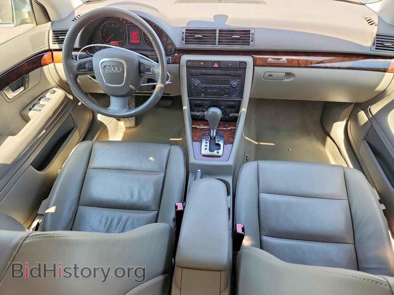 2006 AUDI A4 - VIN: WAUDF78E16A207845 - Фото 8