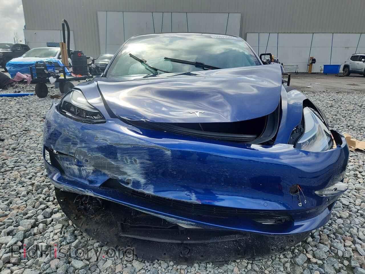 2021 TESLA MODEL 3 - VIN: 5YJ3E1EB2MF032678 - Photo 5