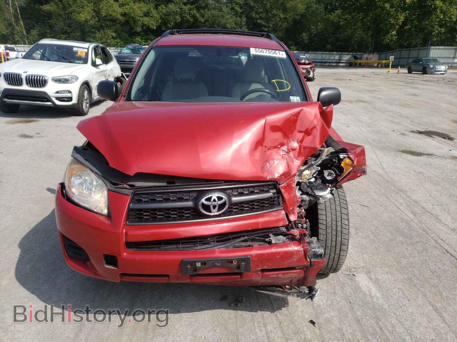 2011 TOYOTA RAV4 - VIN: 2T3BF4DV7BW088905 - Фото 7