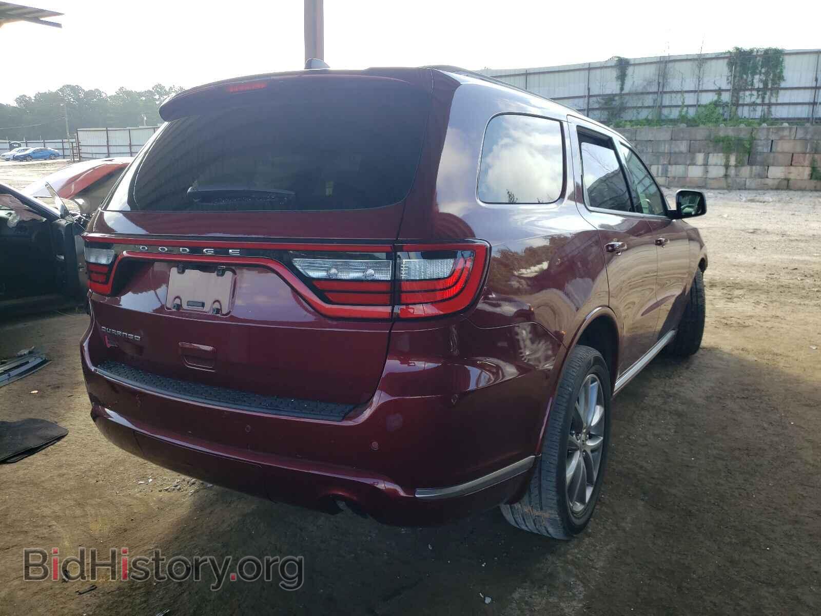2019 DODGE DURANGO - VIN: 1C4RDHAG9KC534945 - Фото 4