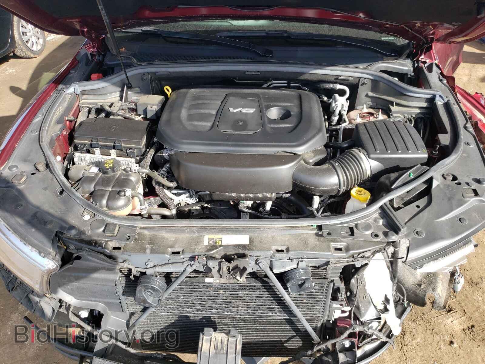 2019 DODGE DURANGO - VIN: 1C4RDHAG9KC534945 - Фото 7