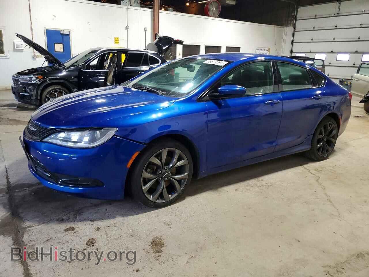 Photo 1C3CCCDG8GN105481 - CHRYSLER 200 2016