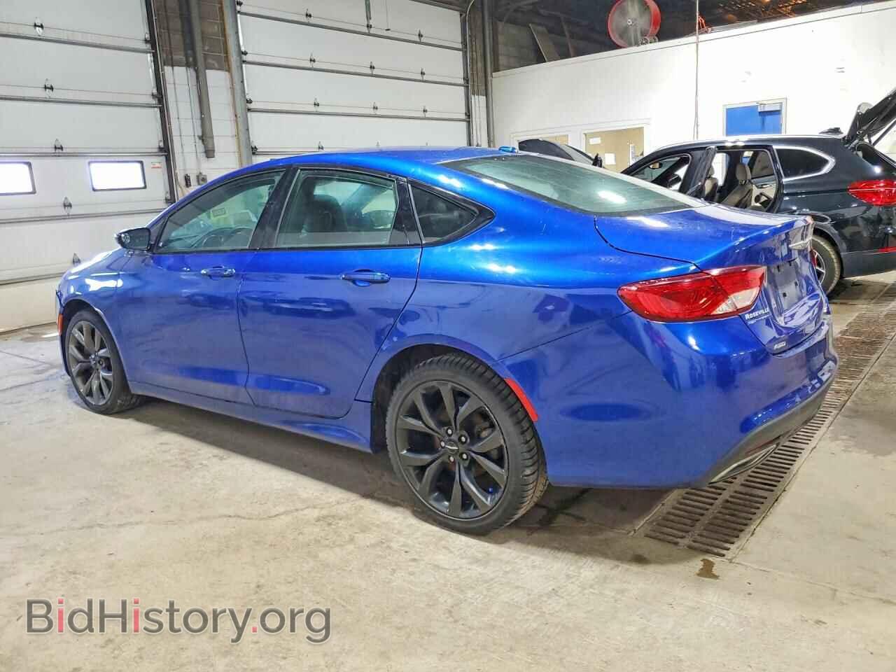 2016 CHRYSLER 200 - VIN: 1C3CCCDG8GN105481 - Photo 2
