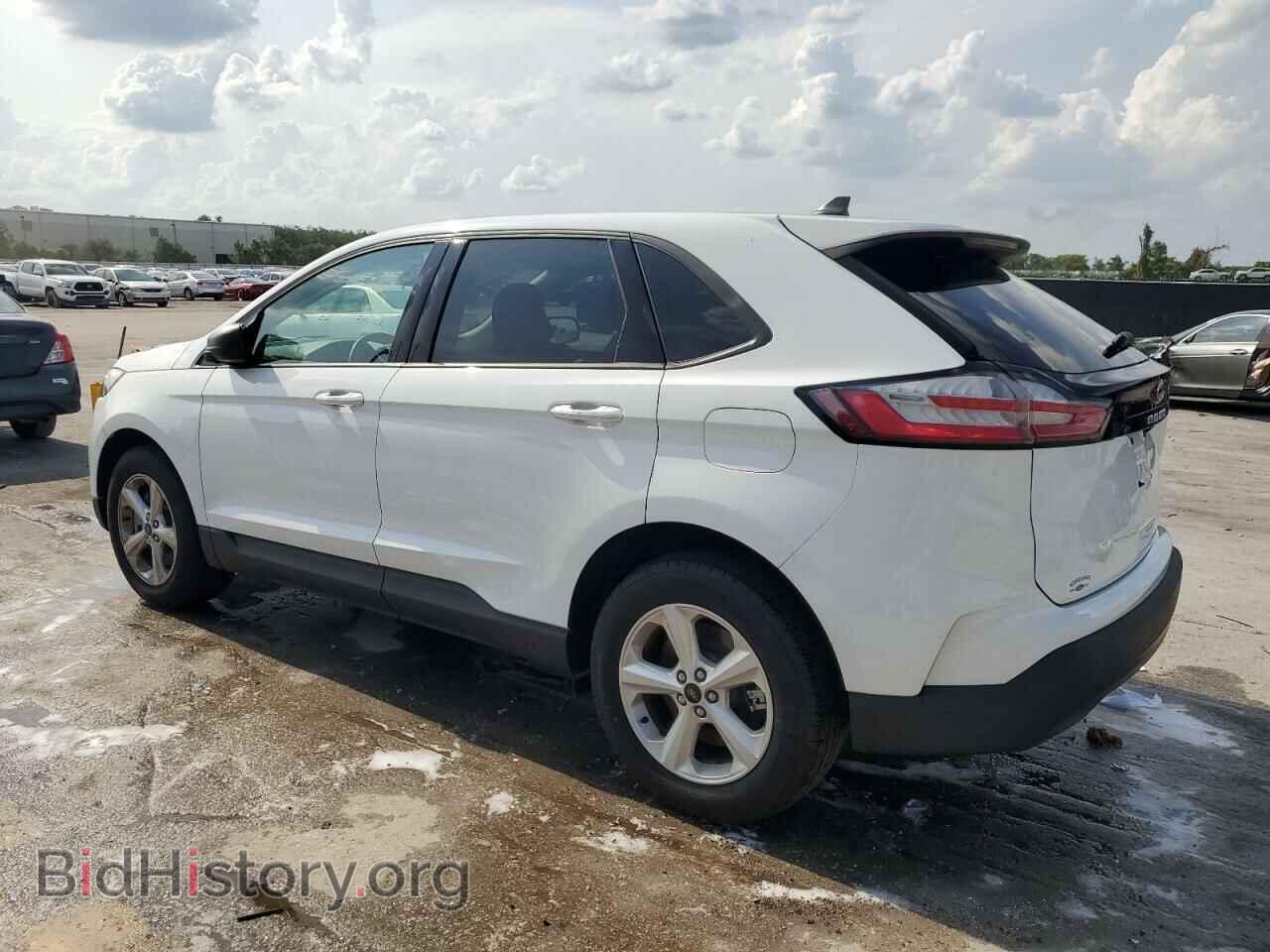 2024 FORD EDGE - VIN: 2FMPK4G90RBA04688 - Фото 2