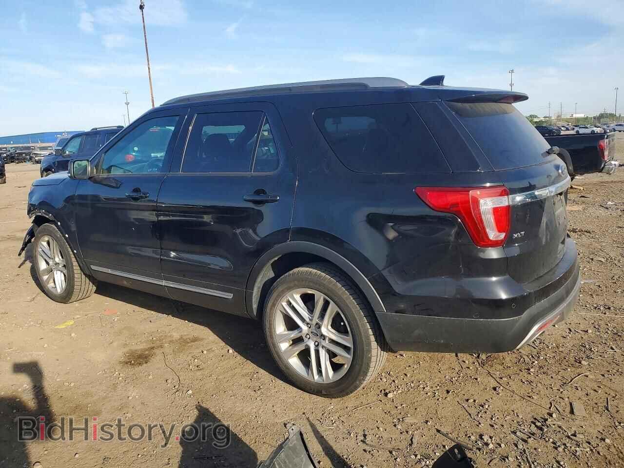 2017 FORD EXPLORER - VIN: 1FM5K8D80HGC84050 - Photo 2