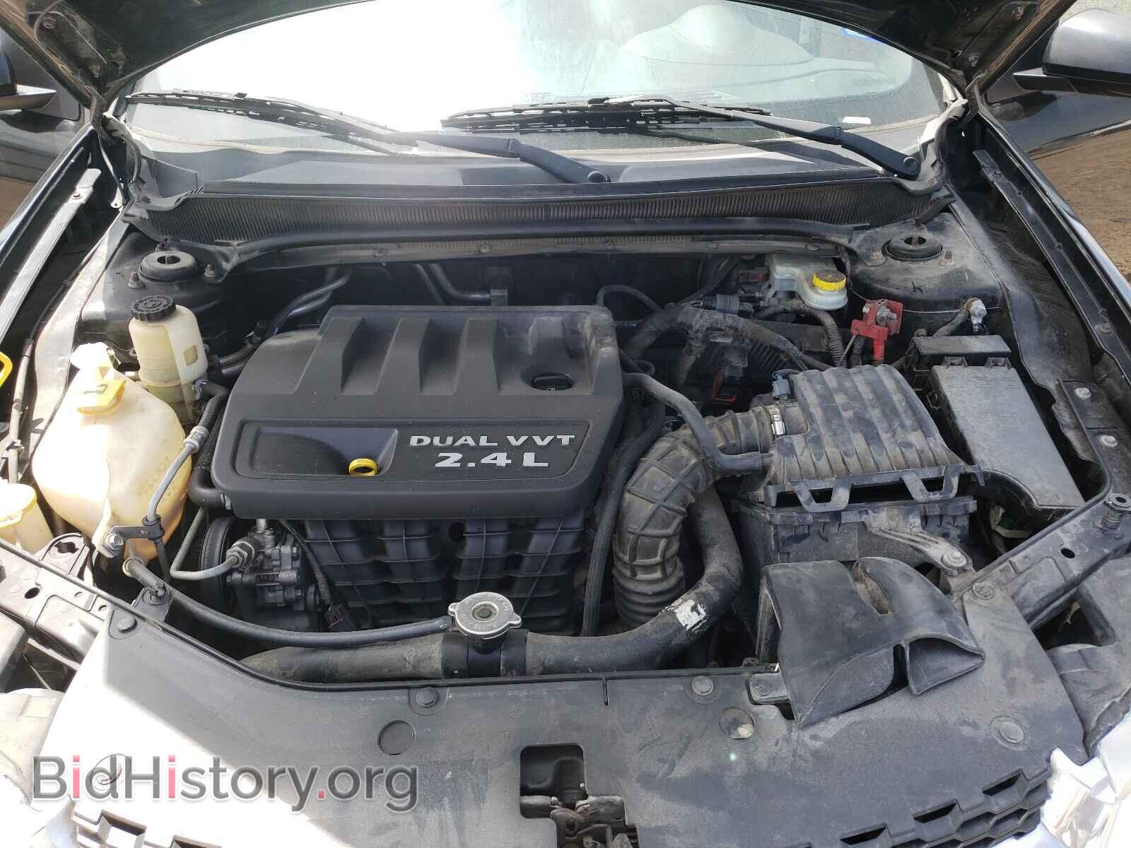 2013 DODGE AVENGER - VIN: 1C3CDZCB3DN594633 - Фото 7