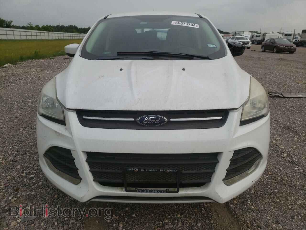 2016 FORD ESCAPE - VIN: 1FMCU0G71GUC25871 - Фото 5