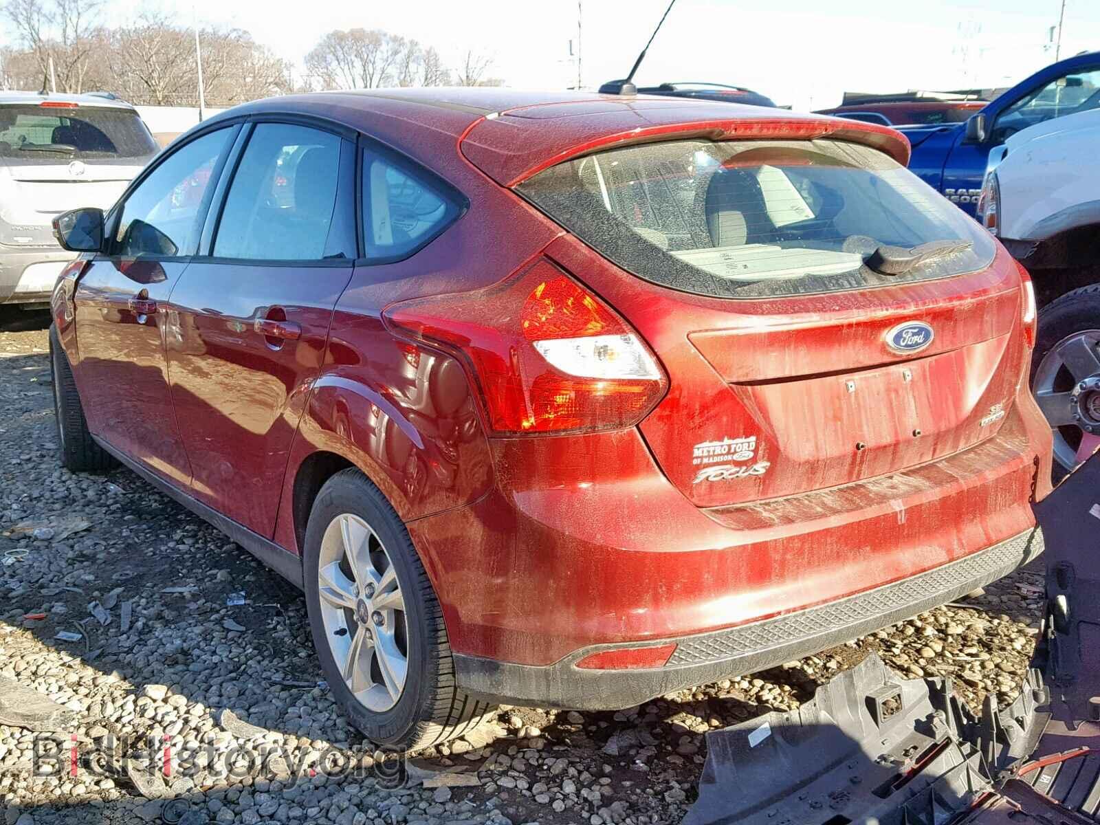 2013 FORD FOCUS SE - VIN: 1FADP3K26DL162173 - Фото 3