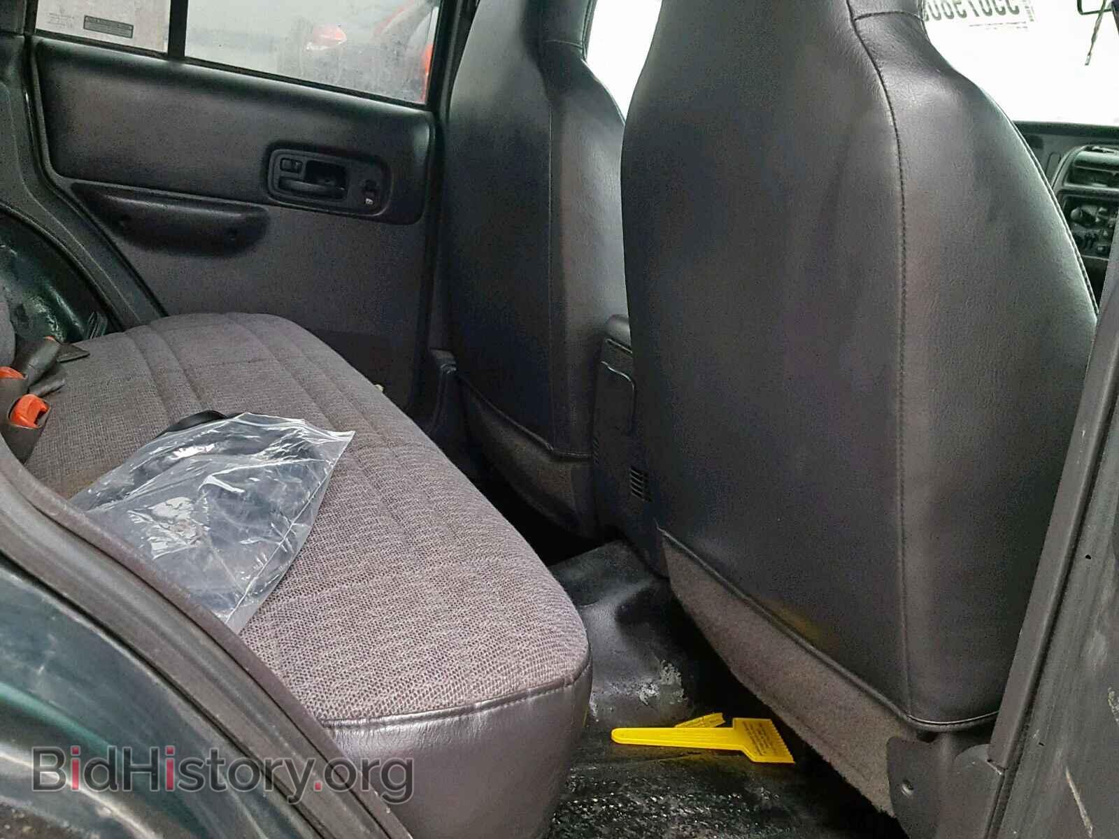 2000 JEEP CHEROKEE S - VIN: 1J4FF48S7YL101014 - Фото 6