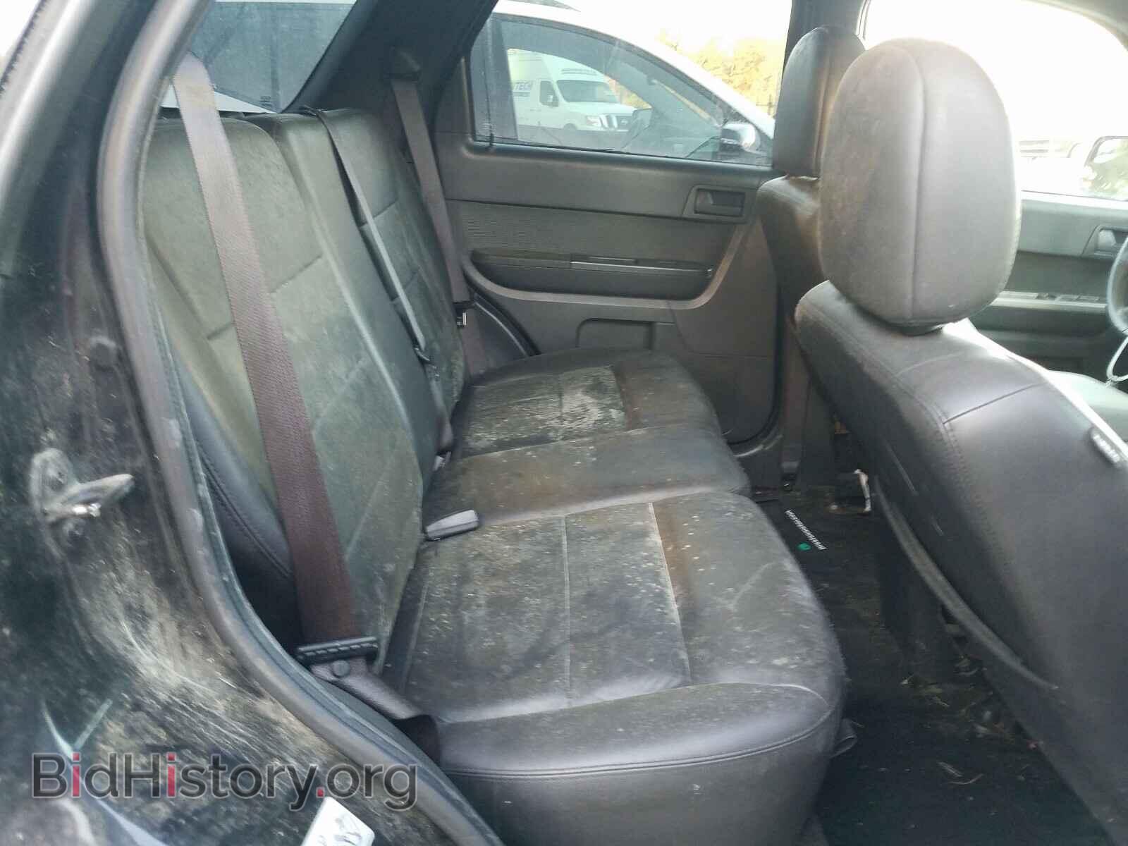 2012 FORD ESCAPE - VIN: 1FMCU9D74CKA16560 - Фото 6