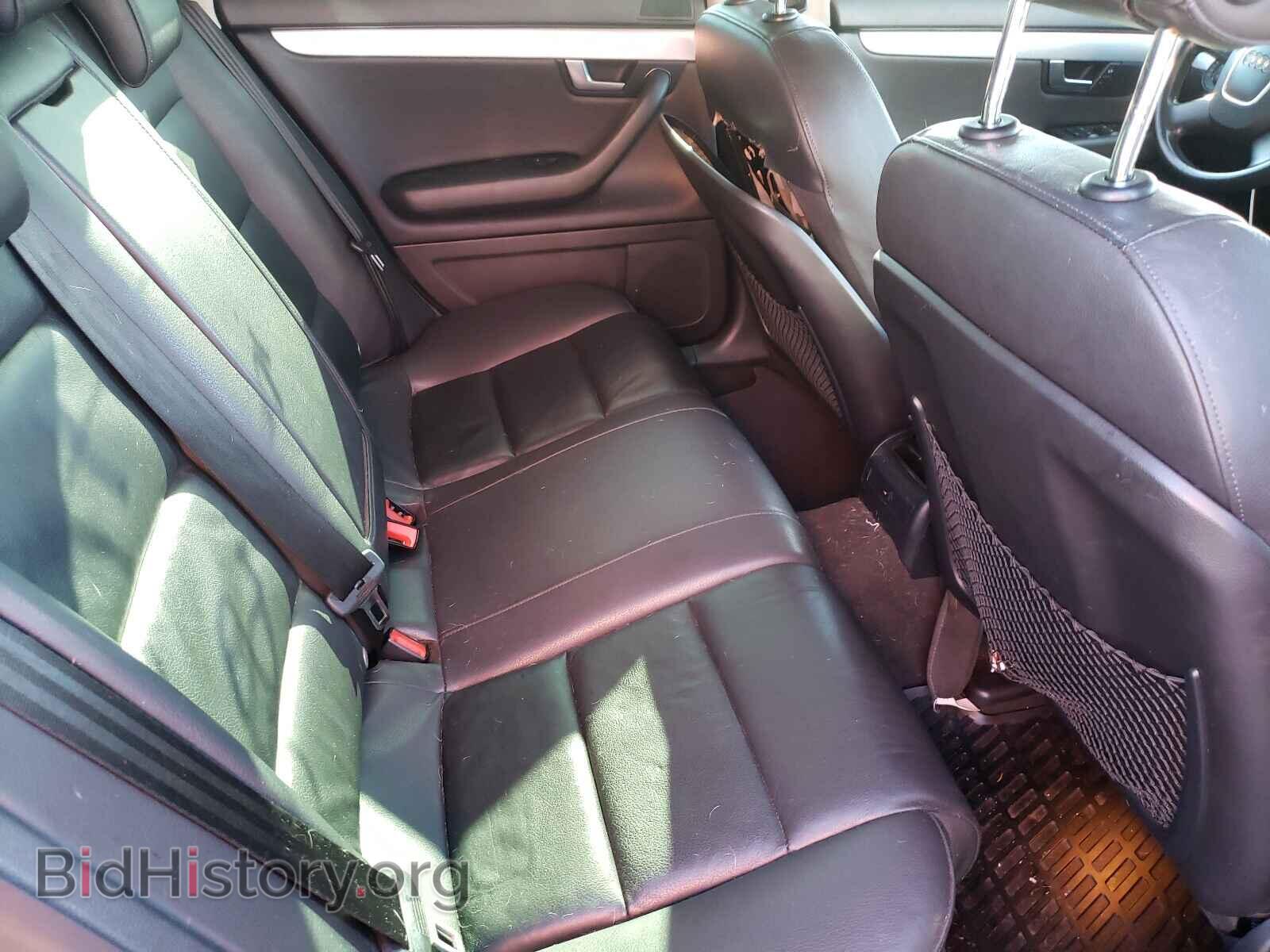 2007 AUDI A4 - VIN: WAUDF78E97A038319 - Фото 6