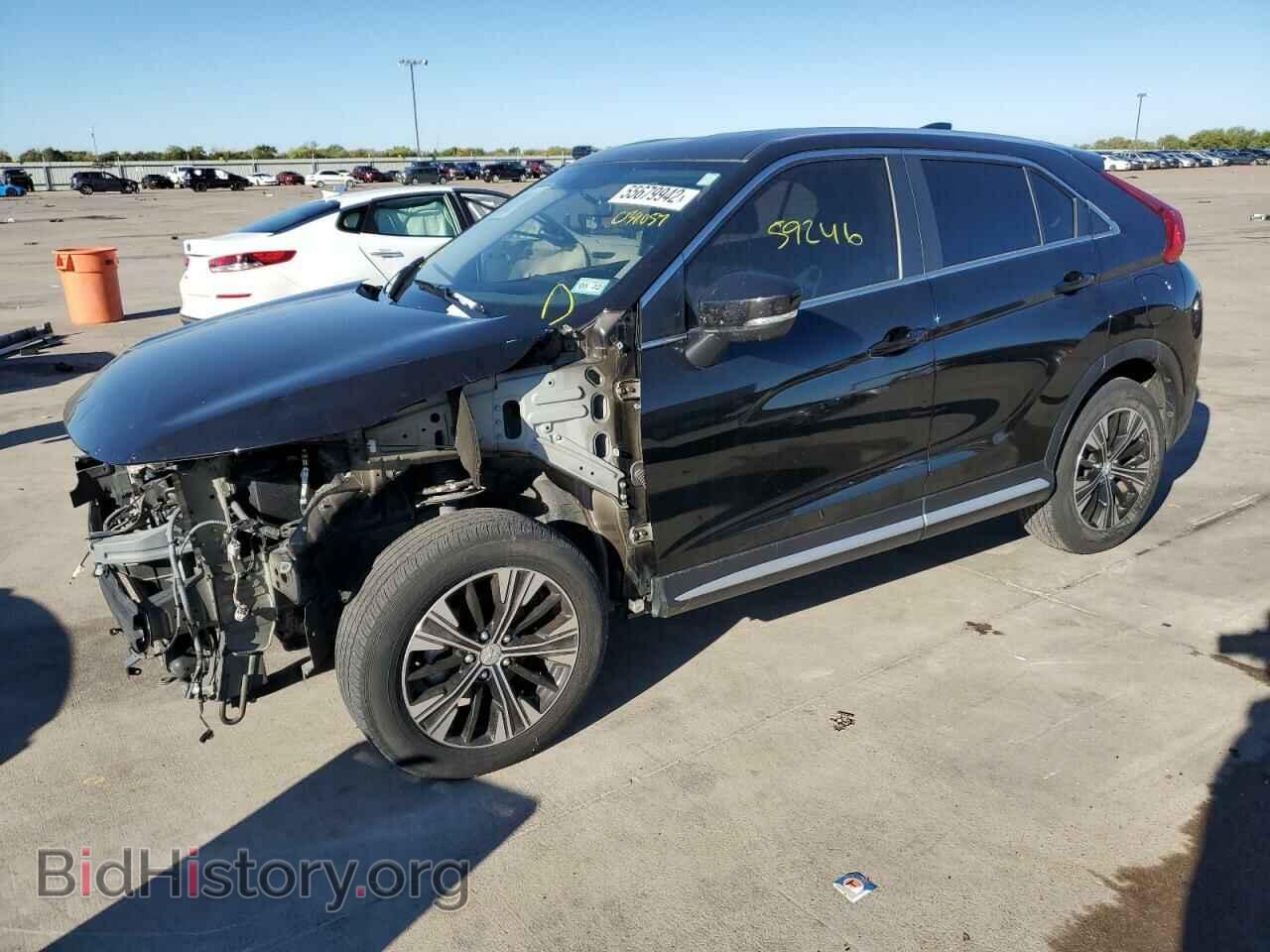 Photo JA4AT5AA3JZ039057 - MITSUBISHI ECLIPSE 2018