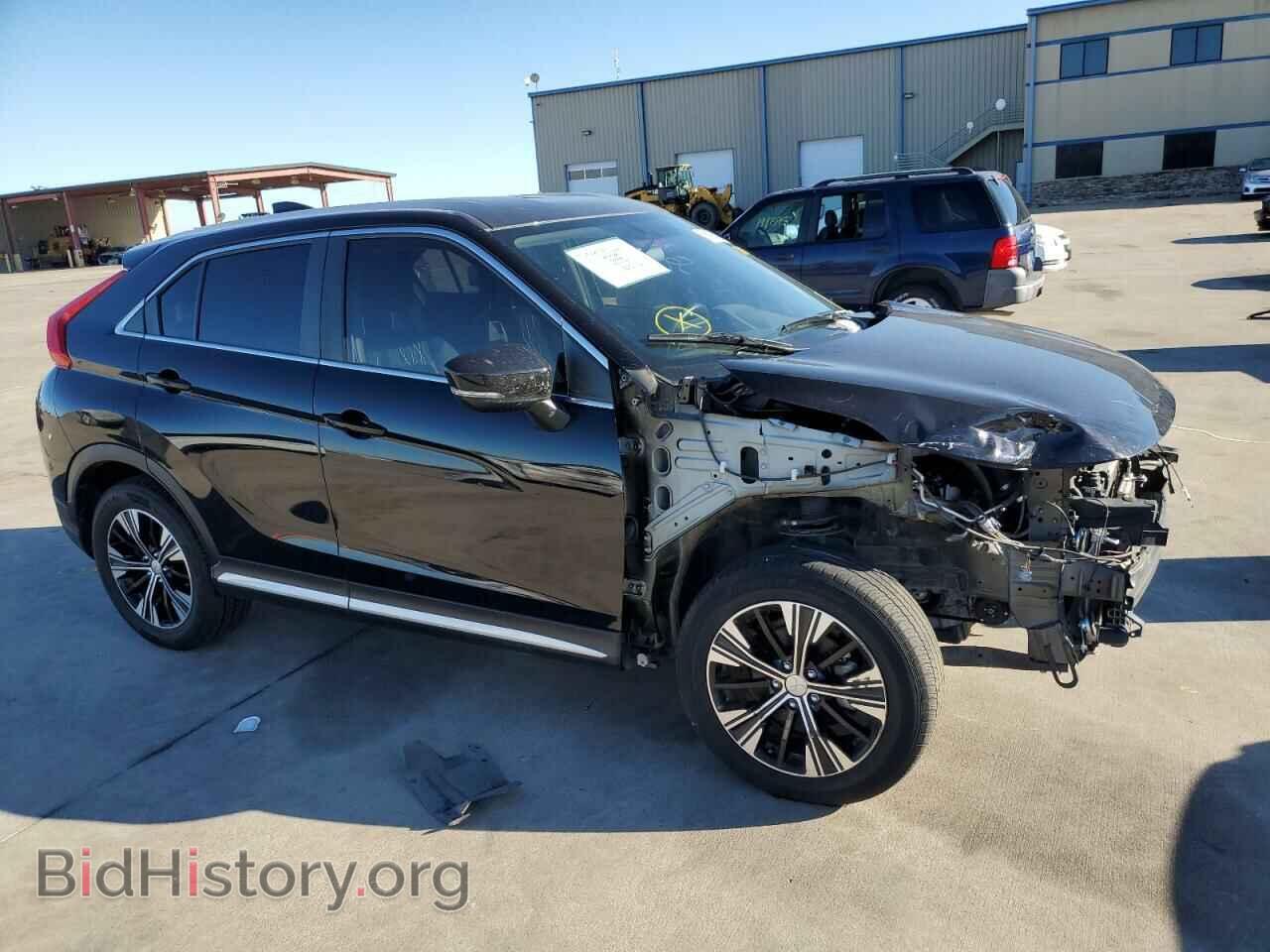 2018 MITSUBISHI ECLIPSE - VIN: JA4AT5AA3JZ039057 - Photo 4
