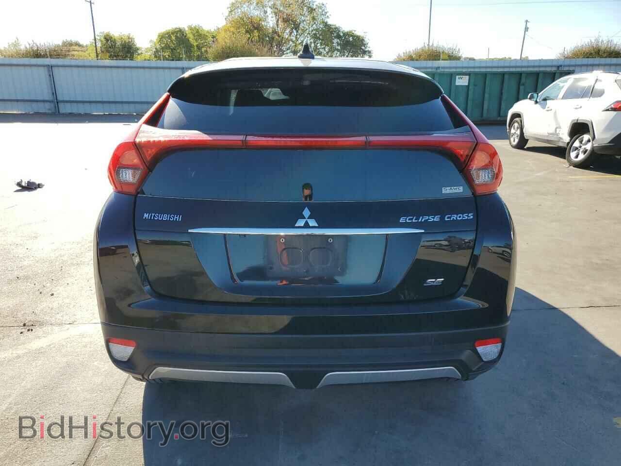 2018 MITSUBISHI ECLIPSE - VIN: JA4AT5AA3JZ039057 - Photo 6