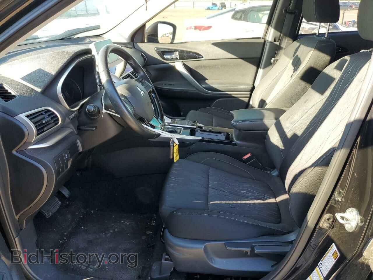 2018 MITSUBISHI ECLIPSE - VIN: JA4AT5AA3JZ039057 - Photo 7