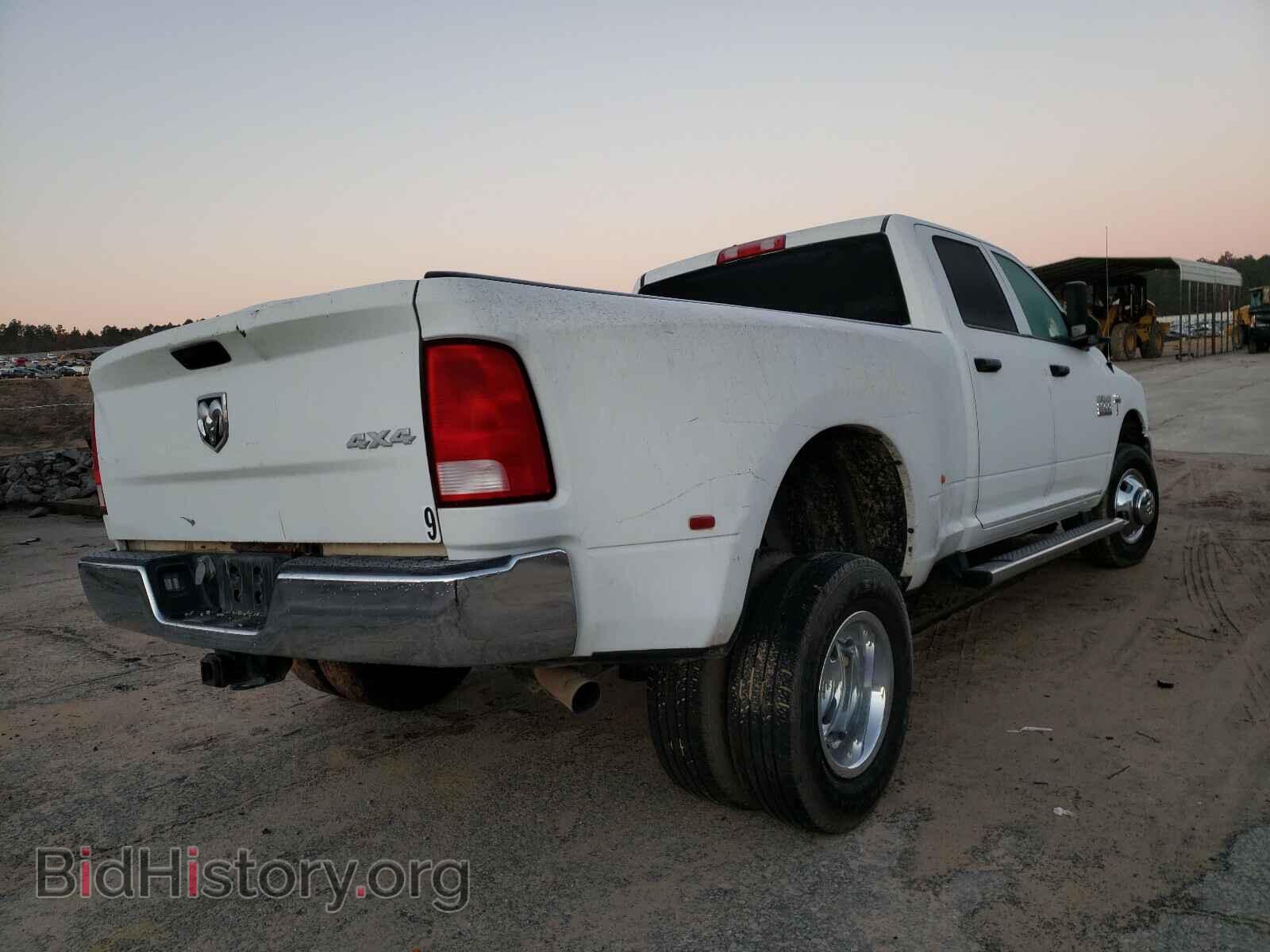2018 RAM 3500 - VIN: 3C63RRGJ7JG334861 - Фото 4