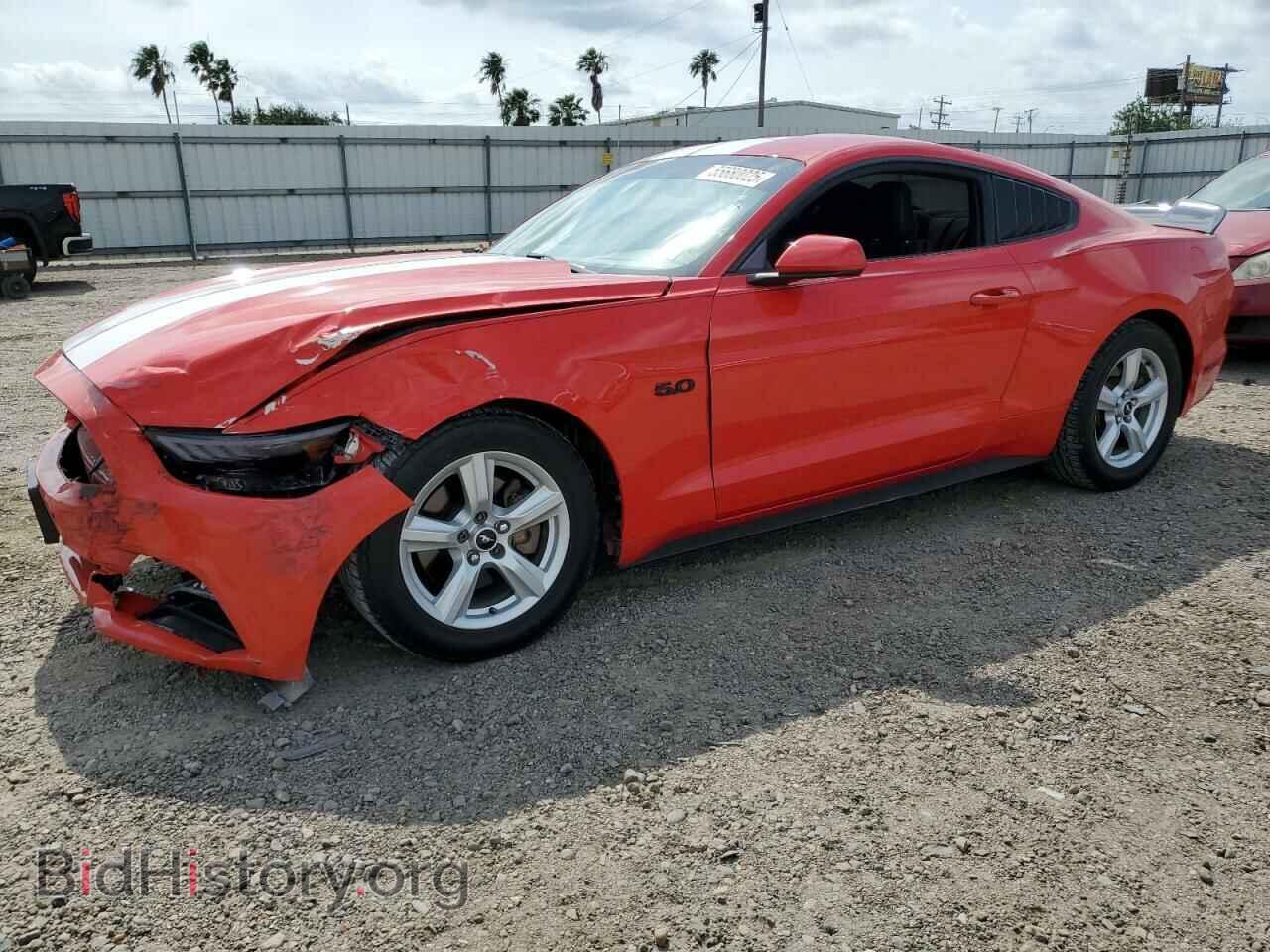 Photo 1FA6P8AM8F5395813 - FORD ALL Models 2015