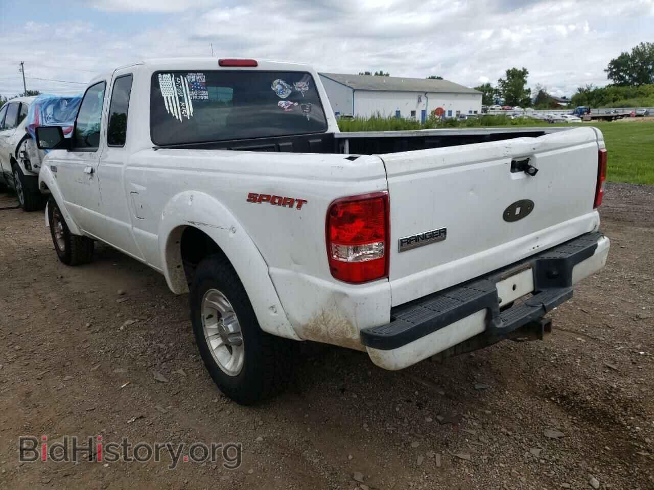 2009 FORD RANGER - VIN: 1FTYR14E99PA04038 - Фото 3